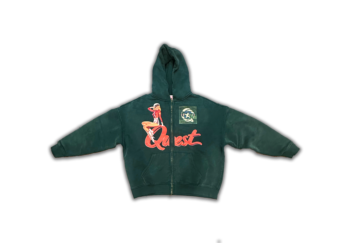 Dogfighter Jacket Prototype