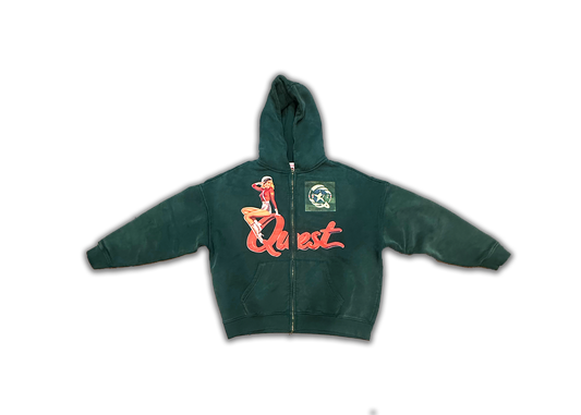 Dogfighter Jacket Prototype